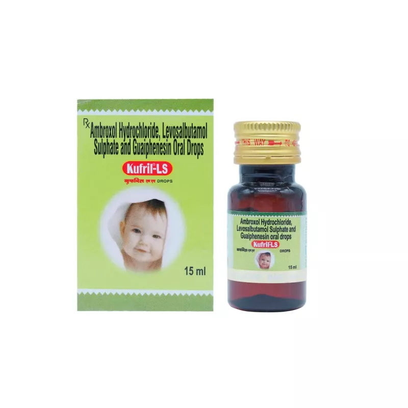 Kufril Ls Ml Oral Drops Each Of Udaan B B Buying For Off