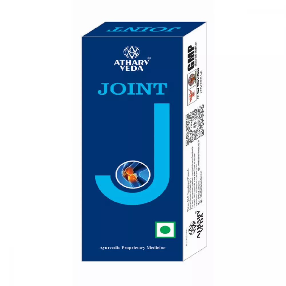 Buy Atharv Veda Joint Ayurvedic Medicines 13 Off Healthmug