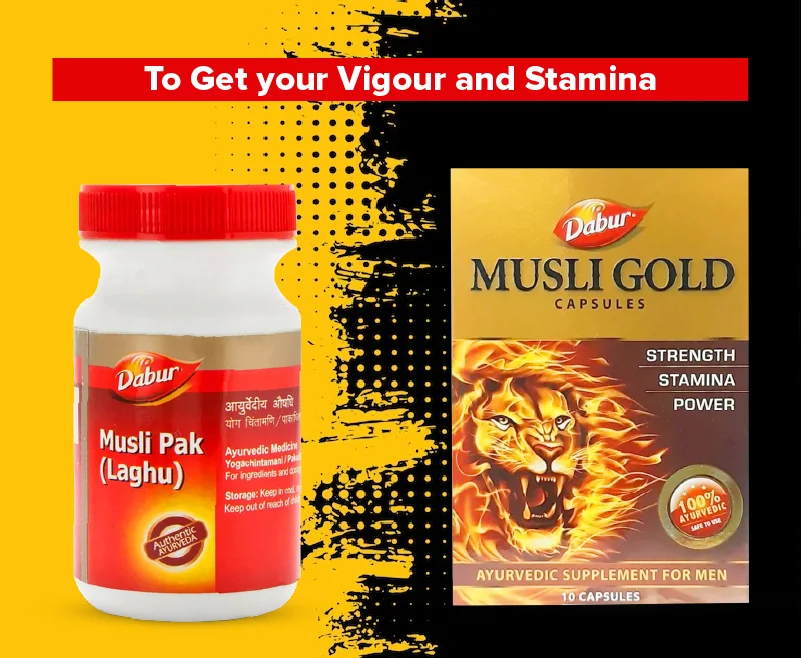 Dabur Products for Treating Infertility in Men Healthmug