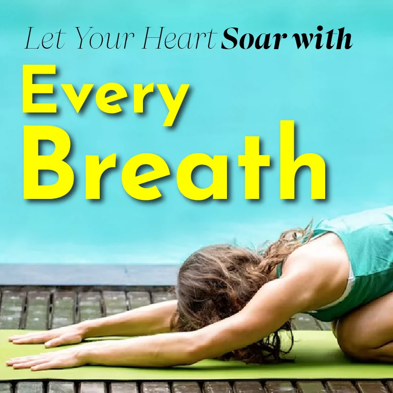 7 Heart Opening Yoga Poses to Relieve Chest and Shoulder Pain - Fitsri Yoga
