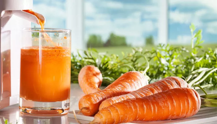 You Need to Drink This: Carrot Juice Benefits