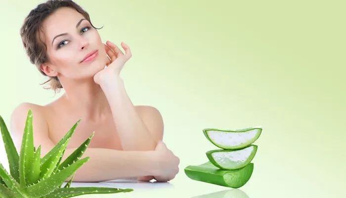 Aloe Vera for A Beautiful Younger You