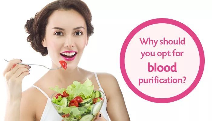 Why should you opt for blood purification?