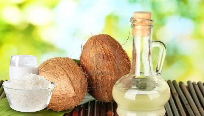 Coconut Milk or Coconut Oil