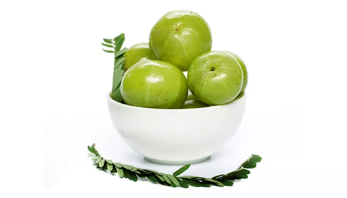 Amla (Indian Gooseberry)