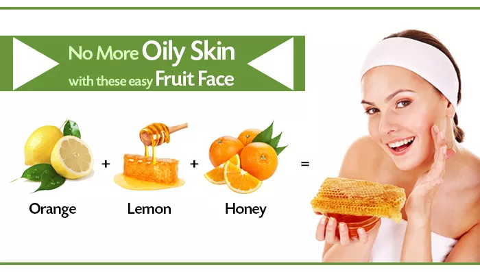 No More Oily Skin With These Easy Fruit Face Packs