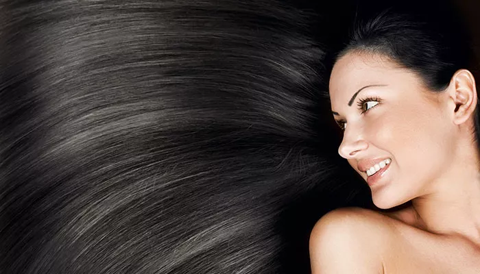 Castor oil Promotes Hair Growth