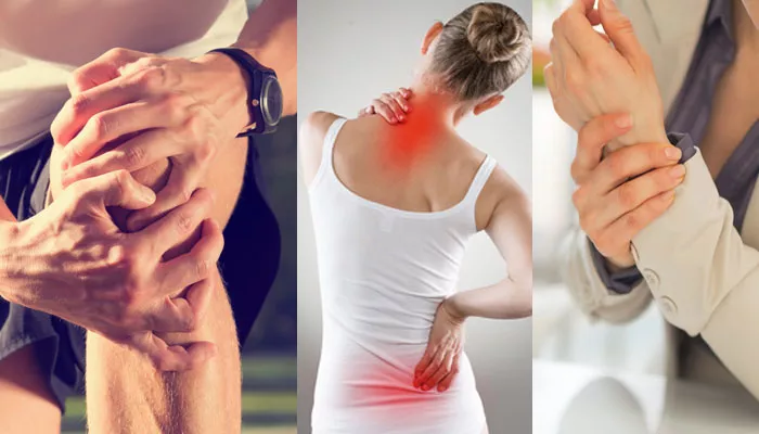 Castor oil Soothes Joint Pain