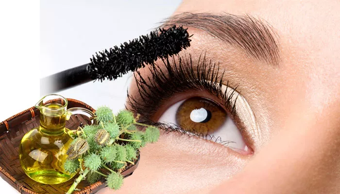 Homemade Natural Mascara