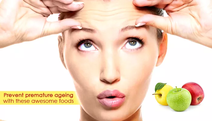 Prevent Premature Ageing With These Awesome Foods