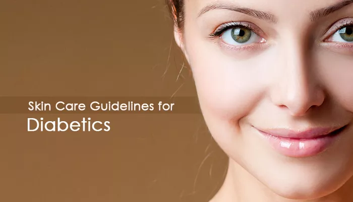 Skin Care Guidelines For Diabetics