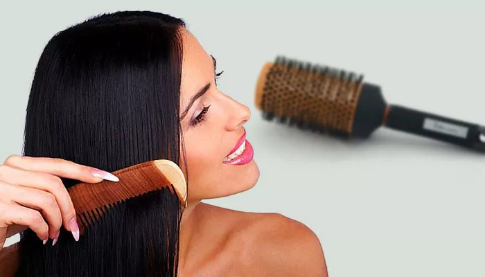 Switch from Brush to Comb