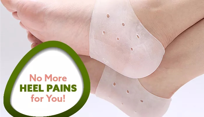 No More Heel Pains for You!