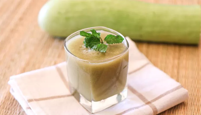 Lauki Juice (Bottle Gourd)