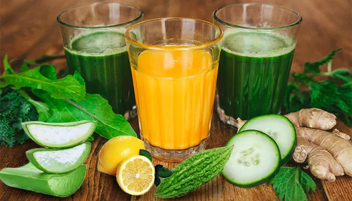 Herbal Juices You Need To Drink For Well Being