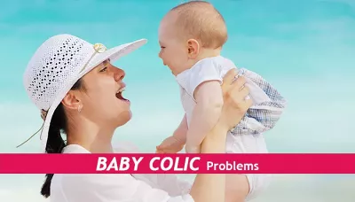 Baby Colic Problems