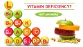 Vitamin deficiency? Not anymore 
