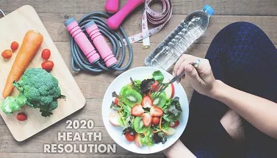 2020 Health Resolutions