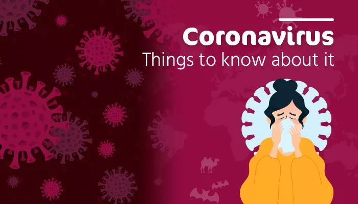 Coronavirus:  Things to know about it