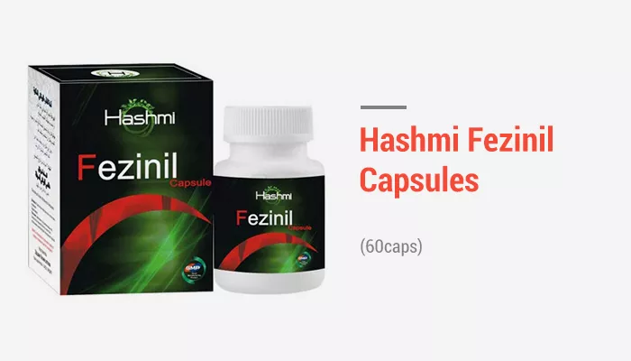 Hashmi Fezinil capsule