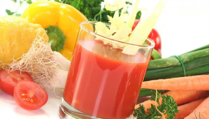More Fruits and Vegetable Juices with Multiple Health Benefits