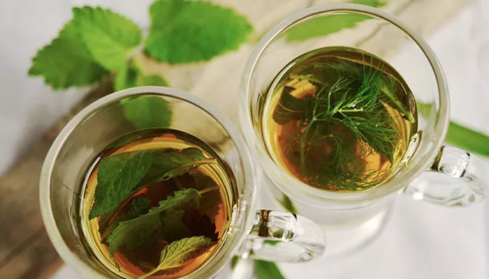 To avoid stress drink tulsi tea