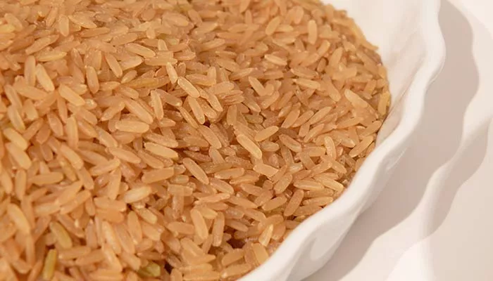 Brown rice