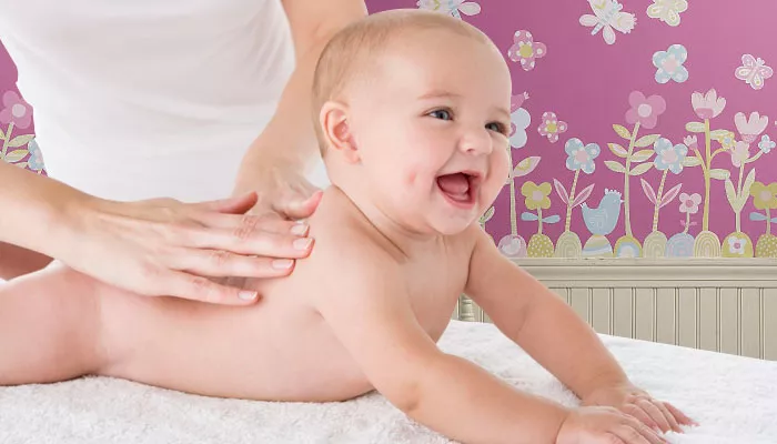 All You Need To Know About Your Baby's Massage