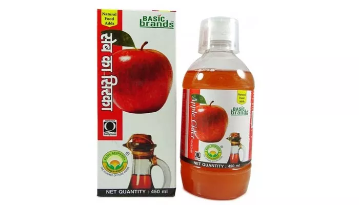 Apple Cider Vinegar (ACV)
