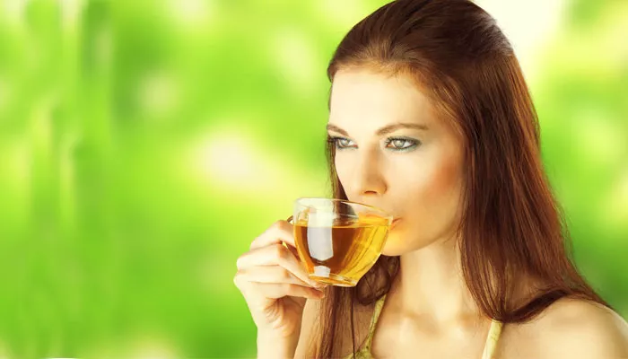 Green Tea for Healthy Skin