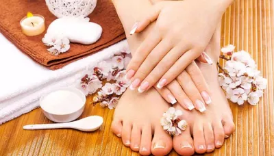 How to get Soft and Smooth Hands and Feet in Winters?