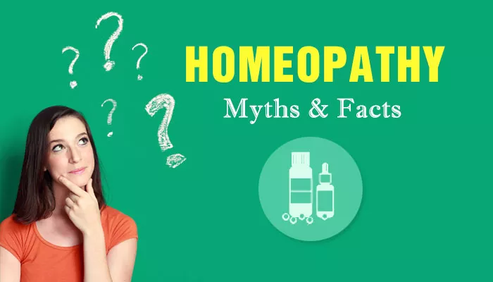 Busting Top 15 Myths About Homeopathy