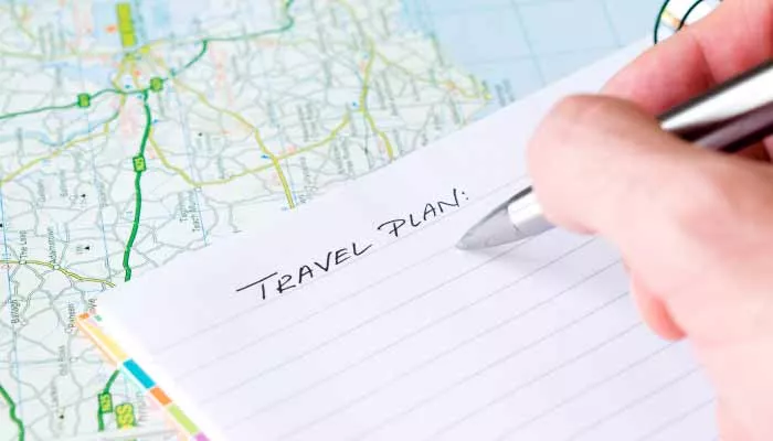 Travel Plan