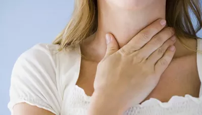 Tonsilitis & Throat Pain