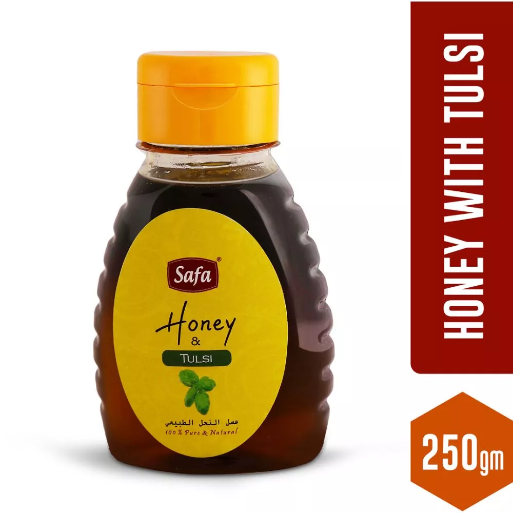 Buy Safa Honey & Tulsi Online - 5% Off! | Healthmug.com