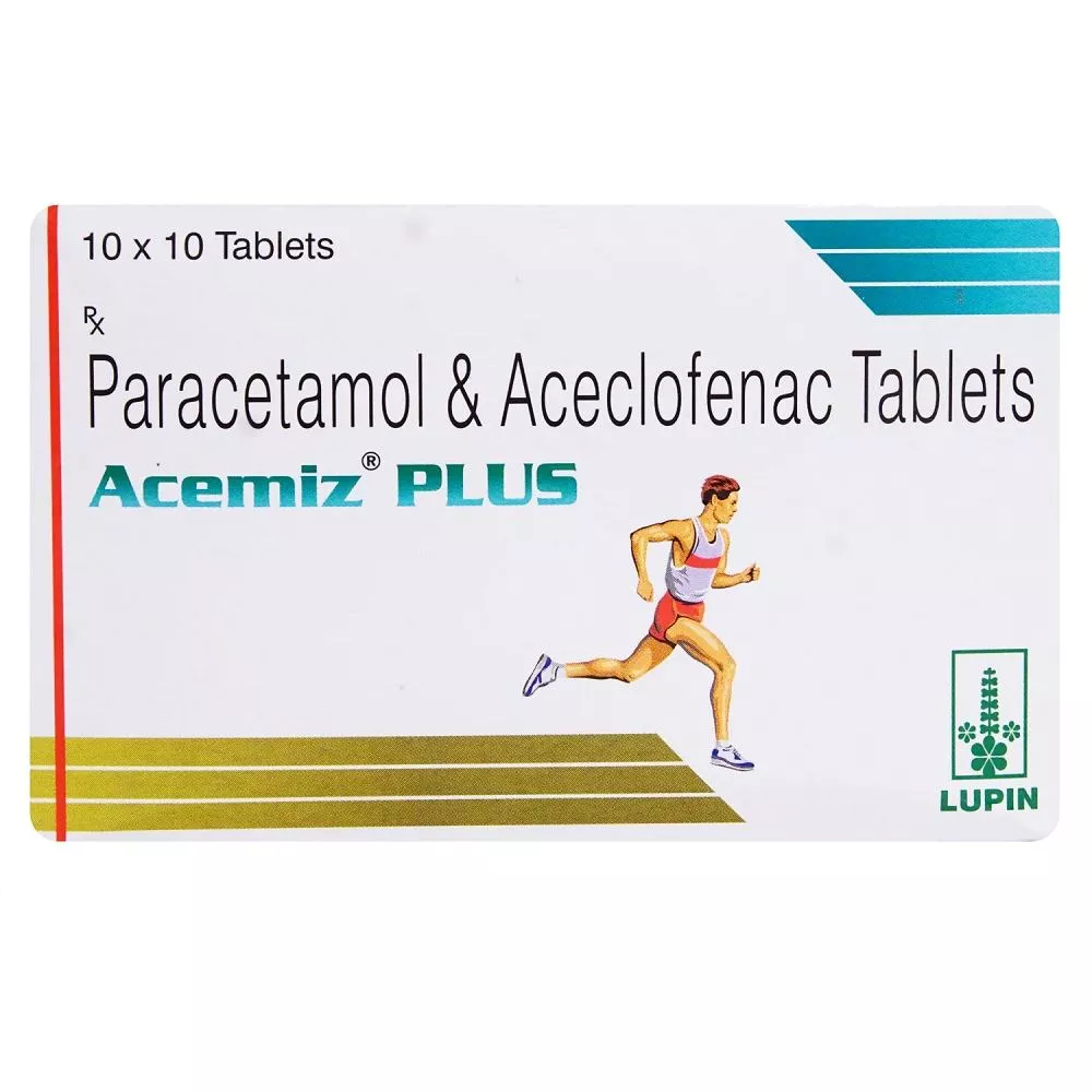 Acemiz Plus Tablet (10tab)