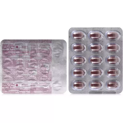 Tablets & Capsules
