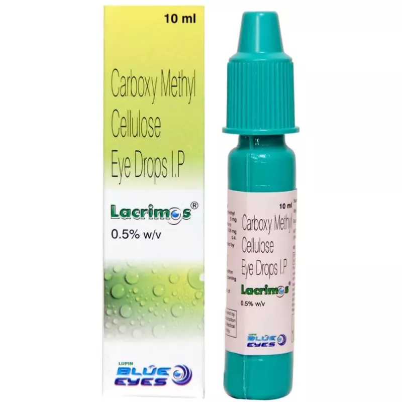 Lacrimos Eye Drop 0.5 w v 10ml Buy on Healthmug