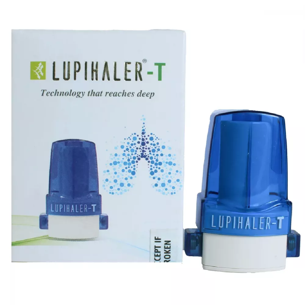 Lupihaler T Inhaler (1pcs) | Buy on Healthmug