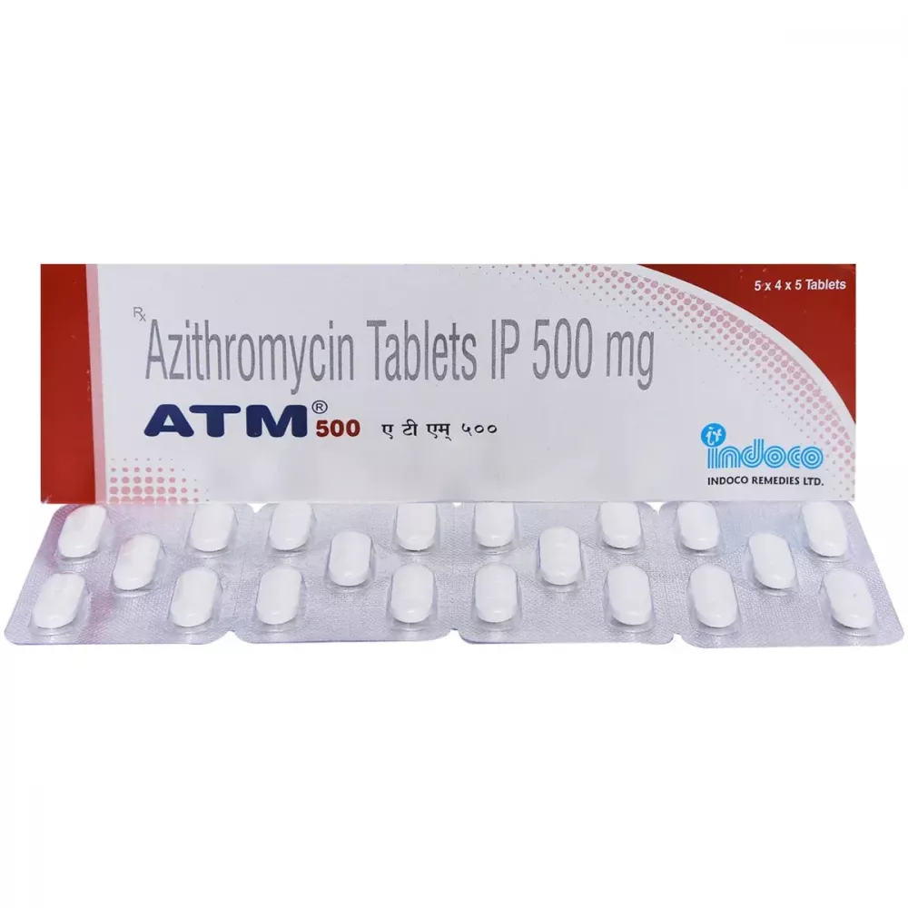 Buy Azithromycin India