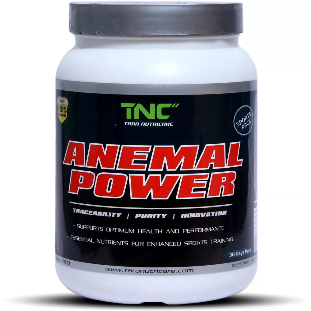 Buy Tara Nutricare Anemal Powder Pre &amp; Post Workout 45