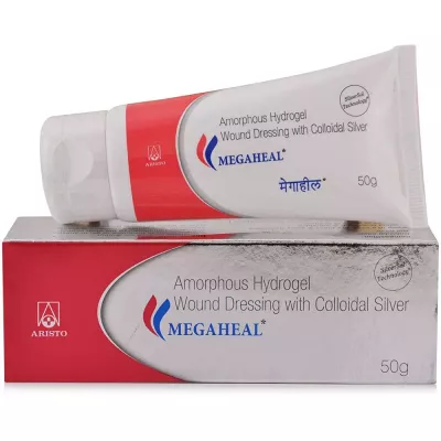 Megaheal Gel 50g Buy On Healthmug