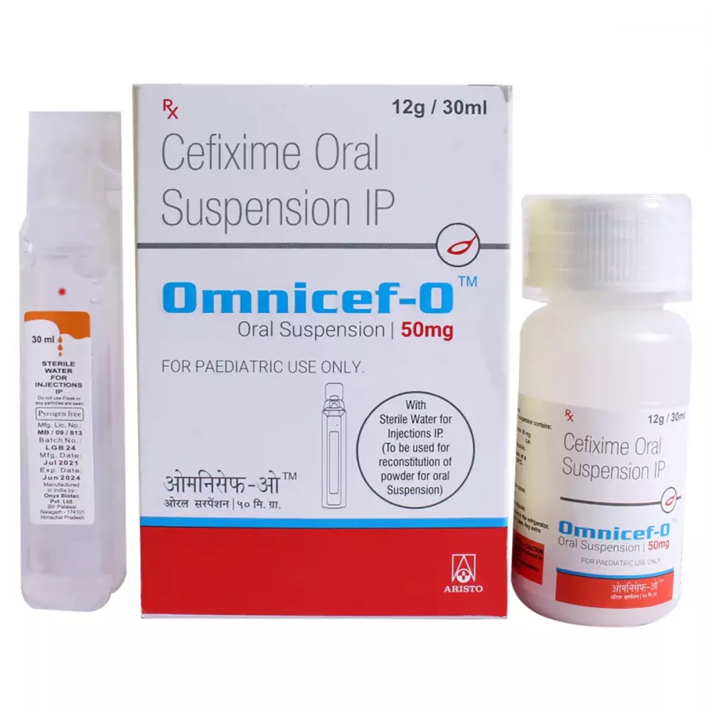 Price omnicef