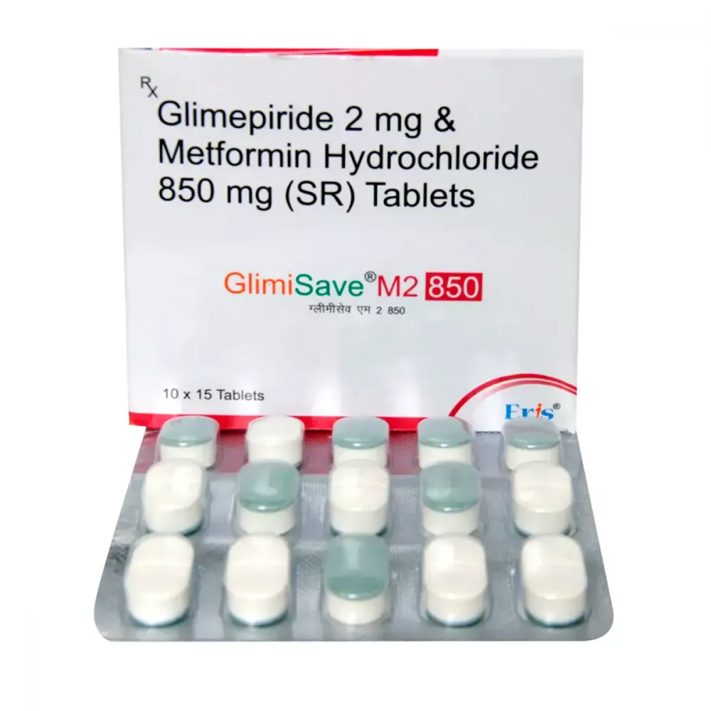 Metformin 850 mg price in india