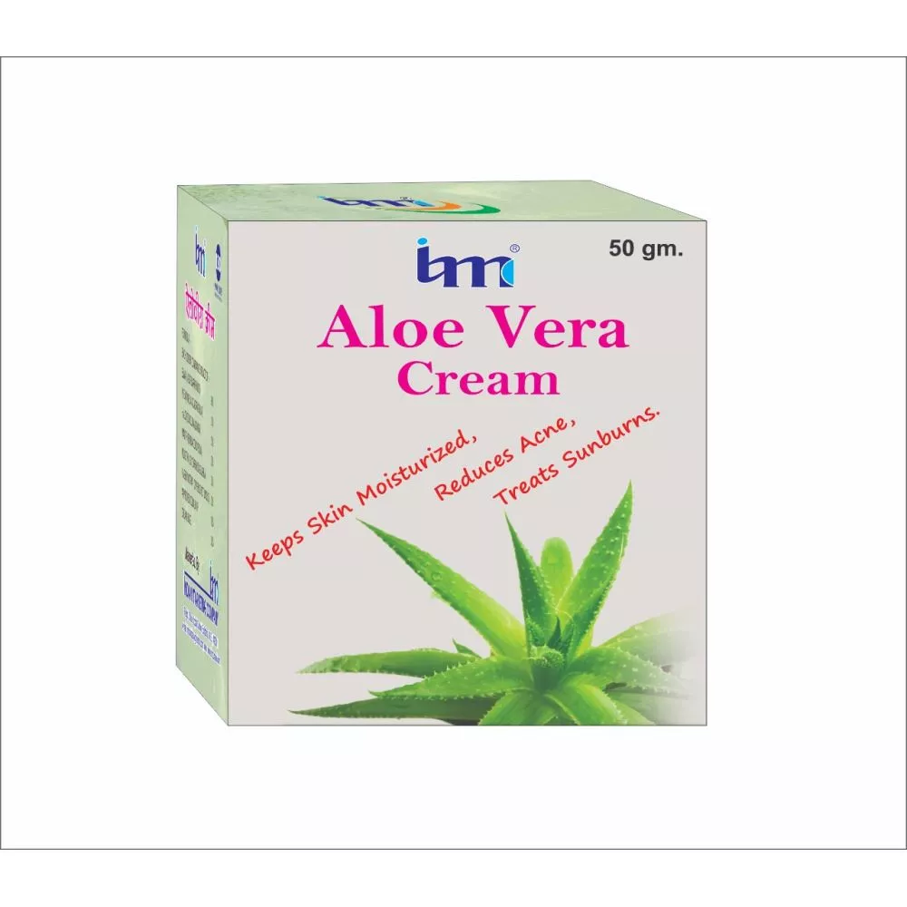 imc aloe cream