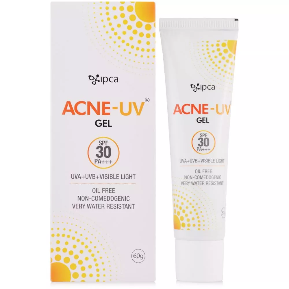 Buy IPCA LAB Acne UV Gel SPF 30 Online 5 Off