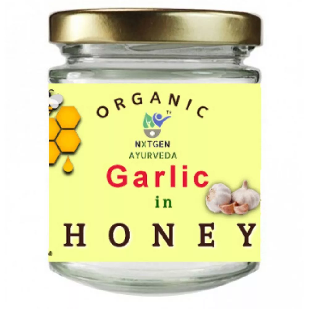 Buy Nxtgen Ayurveda Garlic In Honey Online 5 Off!