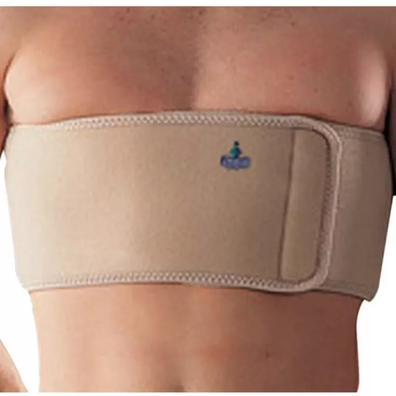 AT Surgical 6 Inches Wide Womens Rib Belt