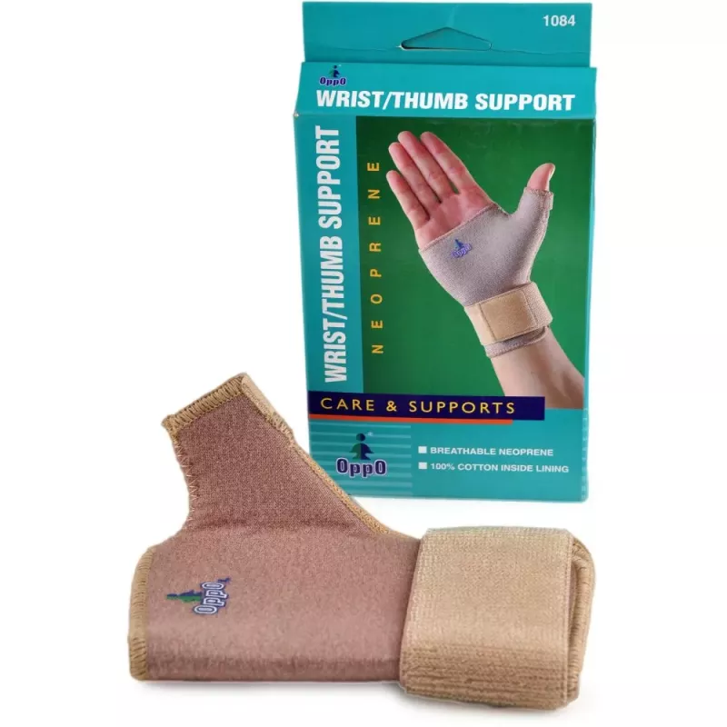 What is the best Carpal Tunnel Wrist Support? – Oppo Supports