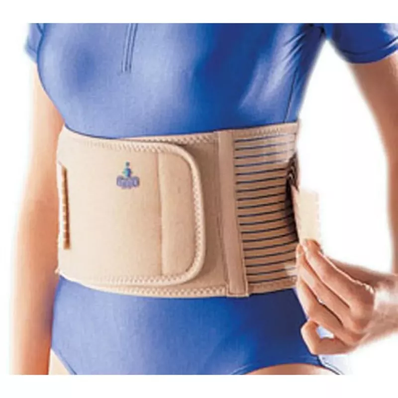 Compression Lumbar Belt Fitness Breathable Sports Lumbar Support Strength Lumbar  Support Girdle